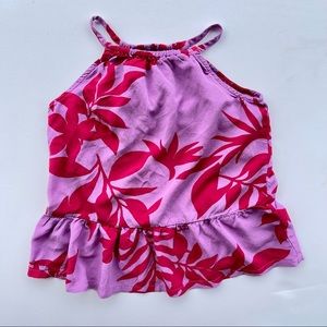 Old Navy Girls Small 6-7 tank